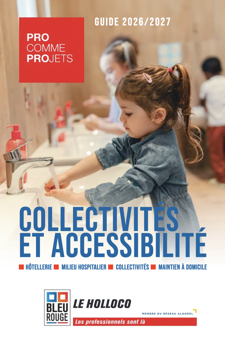 Guide Collectivité et Accessibilité Le Holloco 2026-2027