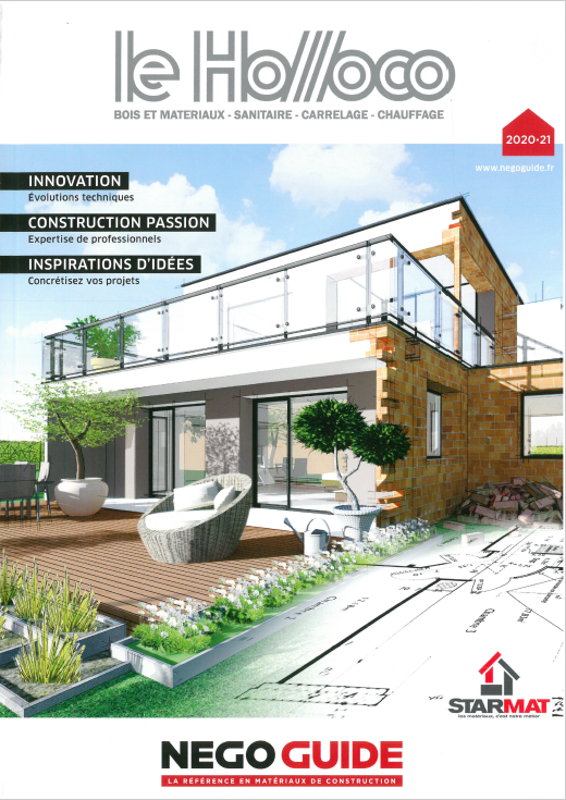 Negoguide 2020 2021 LE HOLLOCO val d'oise 95  