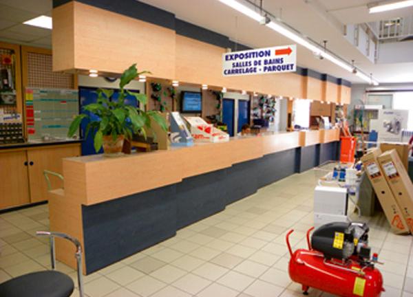 Agence Le Holloco Herblay