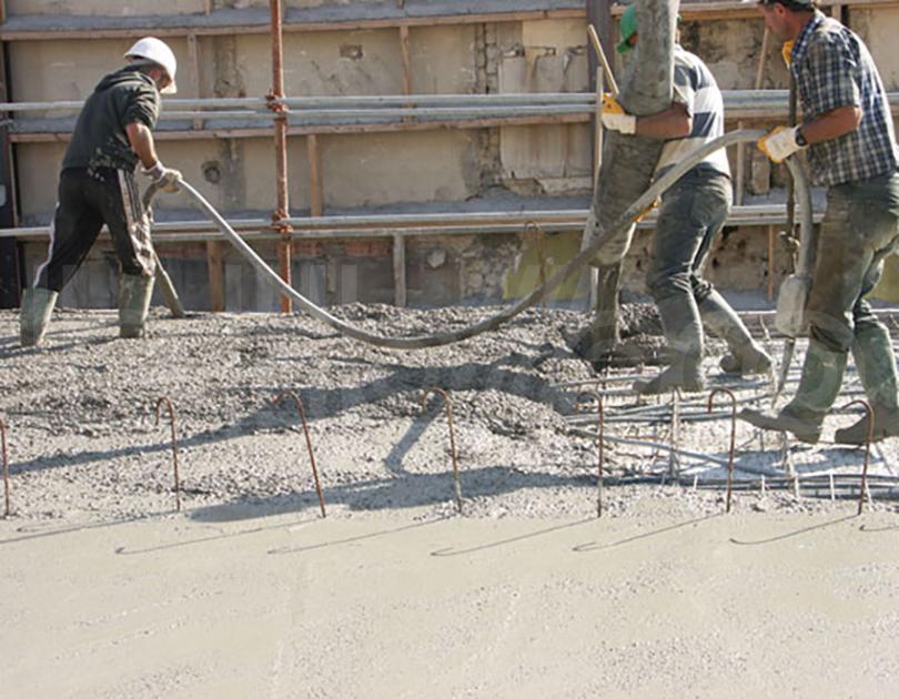 LE HOLLOCO 95 béton prêt à l'emploi