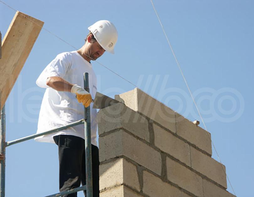LE HOLLOCO 95 parpaing