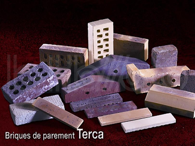Brique de parement LE HOLLOCO 95