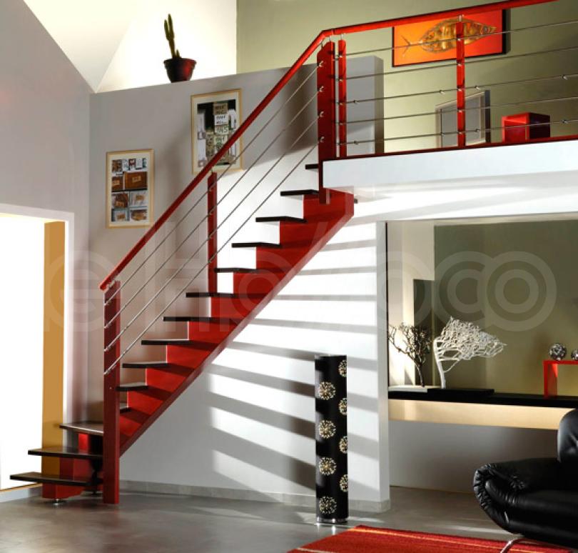 Escalier LE HOLLOCO 95