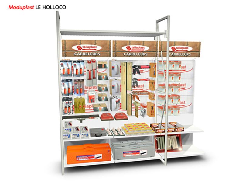 Outillage carreleur