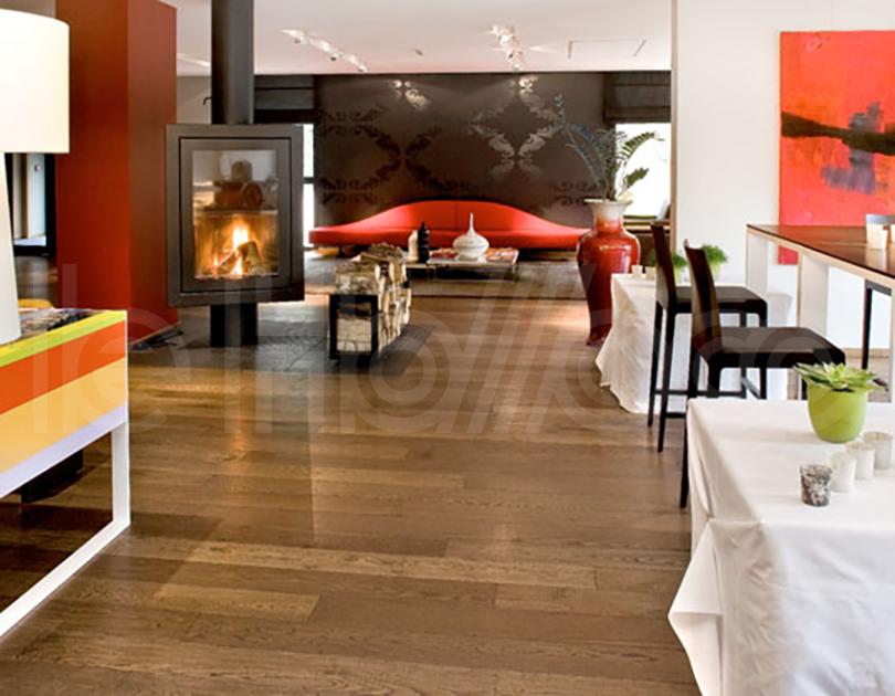 Parquet massif LE HOLLOCO 95