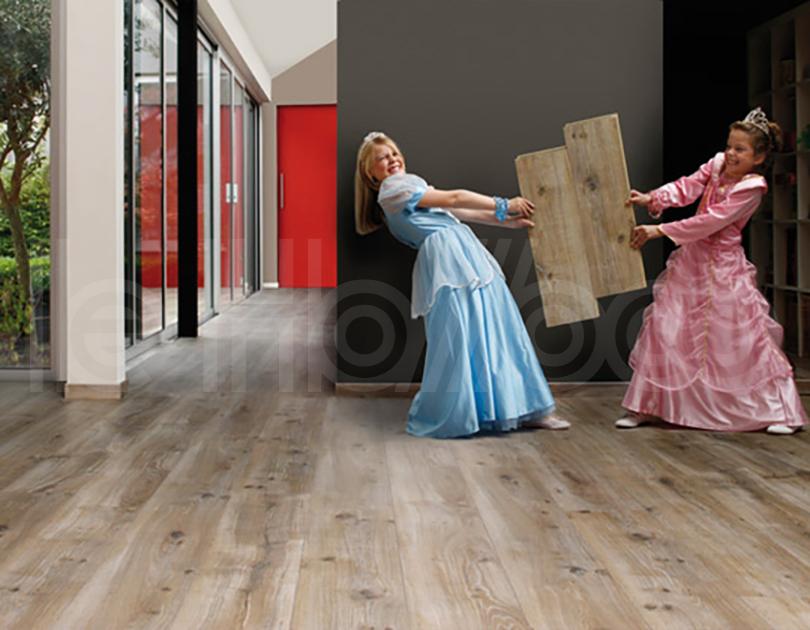 Parquet stratifié LE HOLLOCO 95