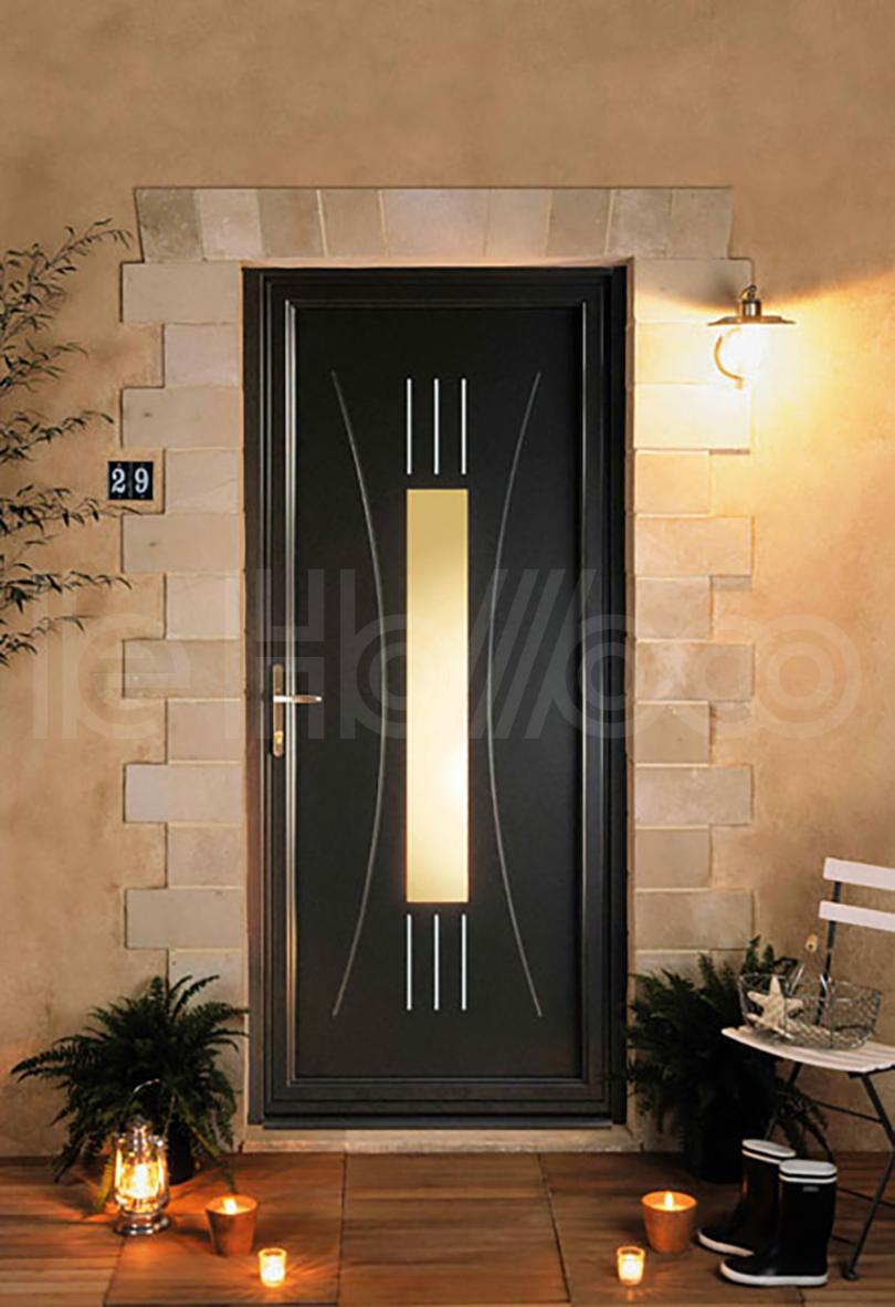 Porte d’entrée LE HOLLOCO 95