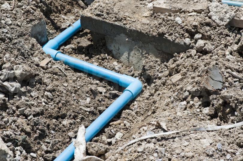 Tuyaux et raccord fonte ou PVC (125-160-200)